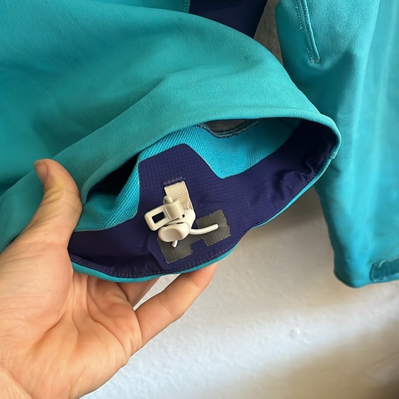 Patagonia Mixed Guide Soft/Hard Shell Jacket - Picture 16 of 16